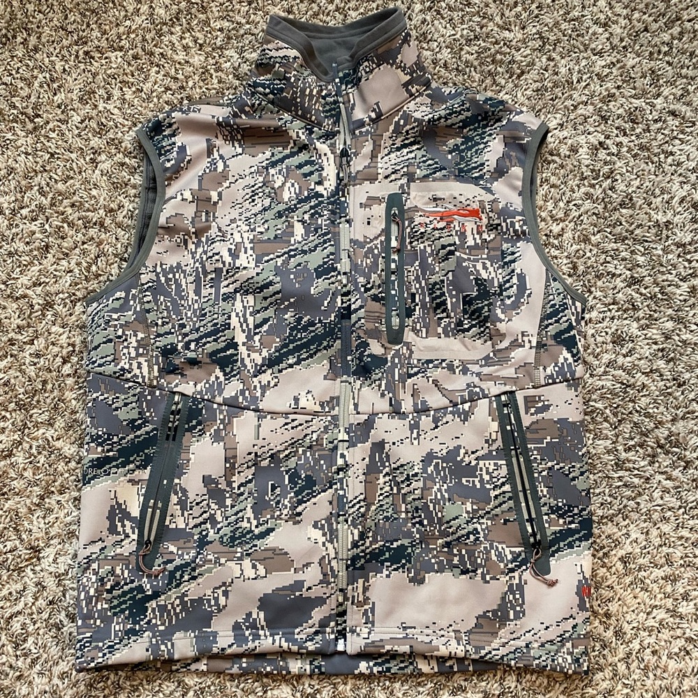 Sitka Gear vest